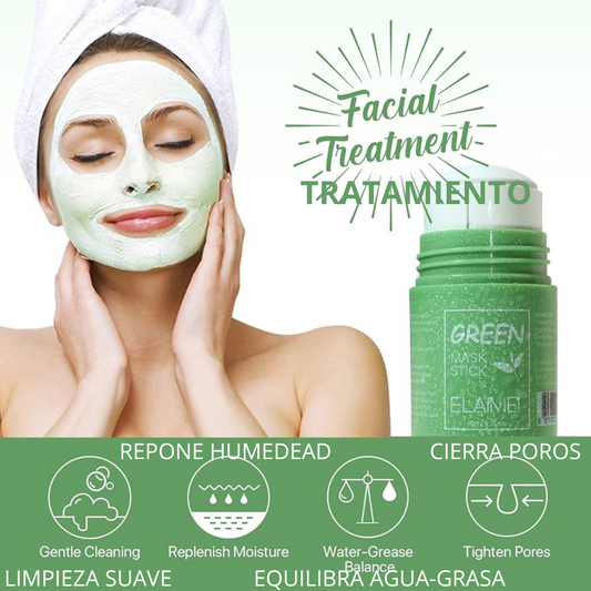 GreenMask™-Máscara Limpiadora